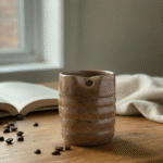 iced coffee cup-beans2